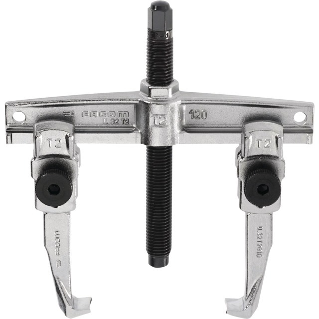 Extracteur 2 Grif Coulis 20120MM U.32T212 référence fournisseur 266351